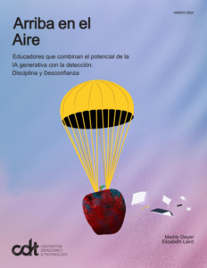 Portada Arriba en el Aire