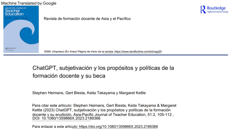 Portada Subjetivación