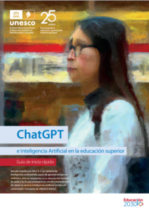Portada ChatGPT Unesco