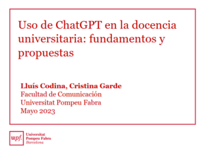 Portada Uso ChatGPT